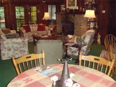 Fairview Manor Bed And Breakfast Ben Lomond Экстерьер фото